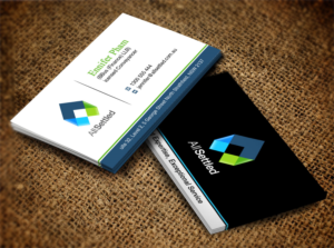 Business Card Design by Monna for All Settled | Design: #11277008