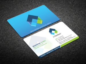 Business Card Design by Verified artistry (Design garden) for All Settled | Design: #11278728
