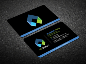 Visitenkarten-Design von Verified artistry (Design garden) für All Settled | Design: #11278729