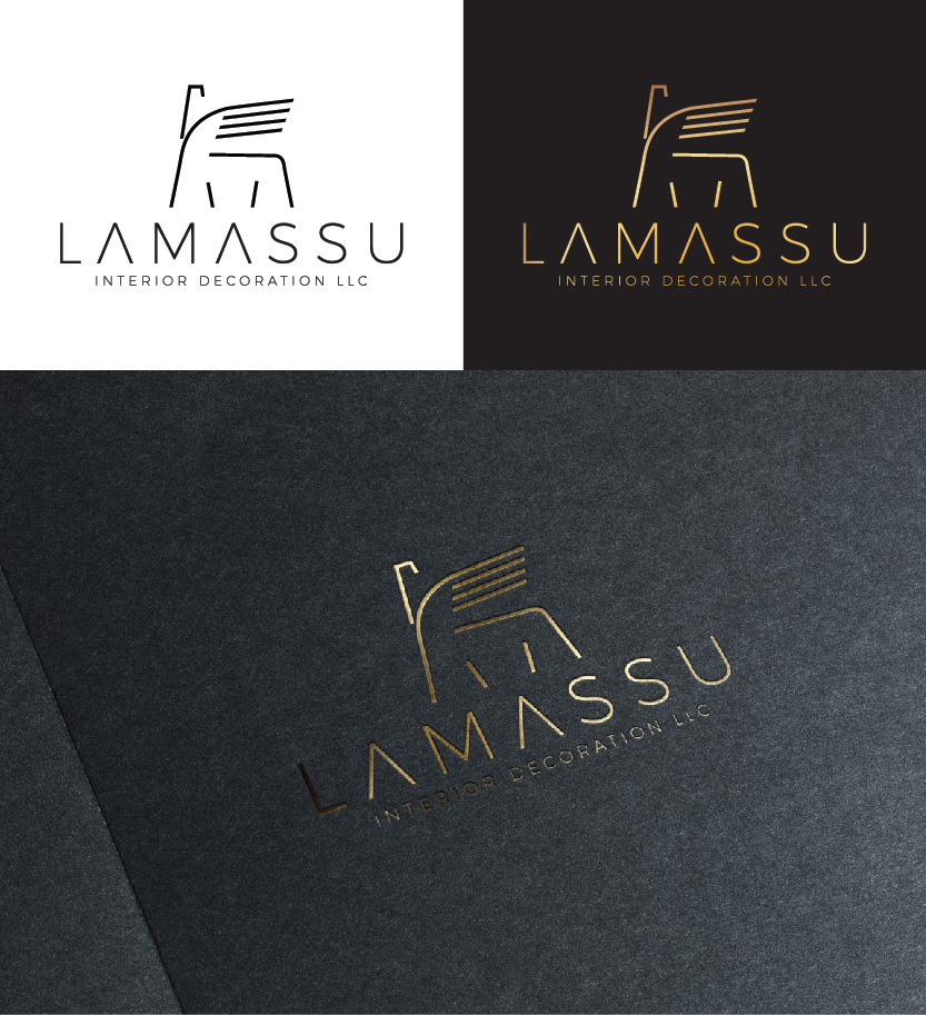Logo Design By Drafts For Interior Decoration Company Need A Logo Design By Drafts For Interior Decoration Company Need A