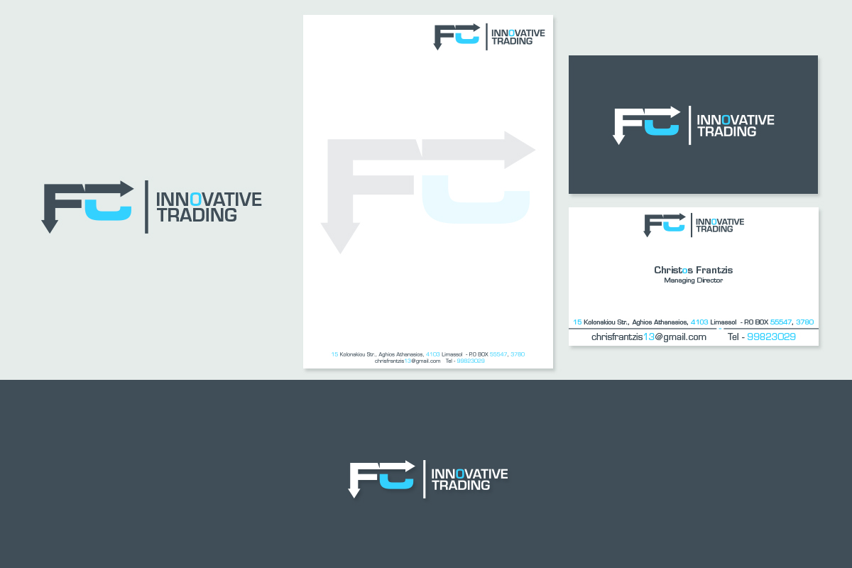 Logo Design by Senseless for this project | Design #2312130