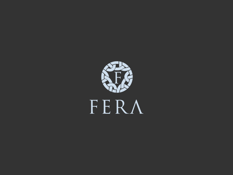 Logo Design by ErTistic for Fera Jewellery | Design #11258142