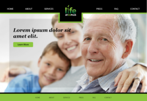 Wordpress Design by wolf