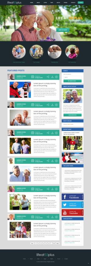 WordPress-Design von pb für dieses Projekt | Design: #11301223