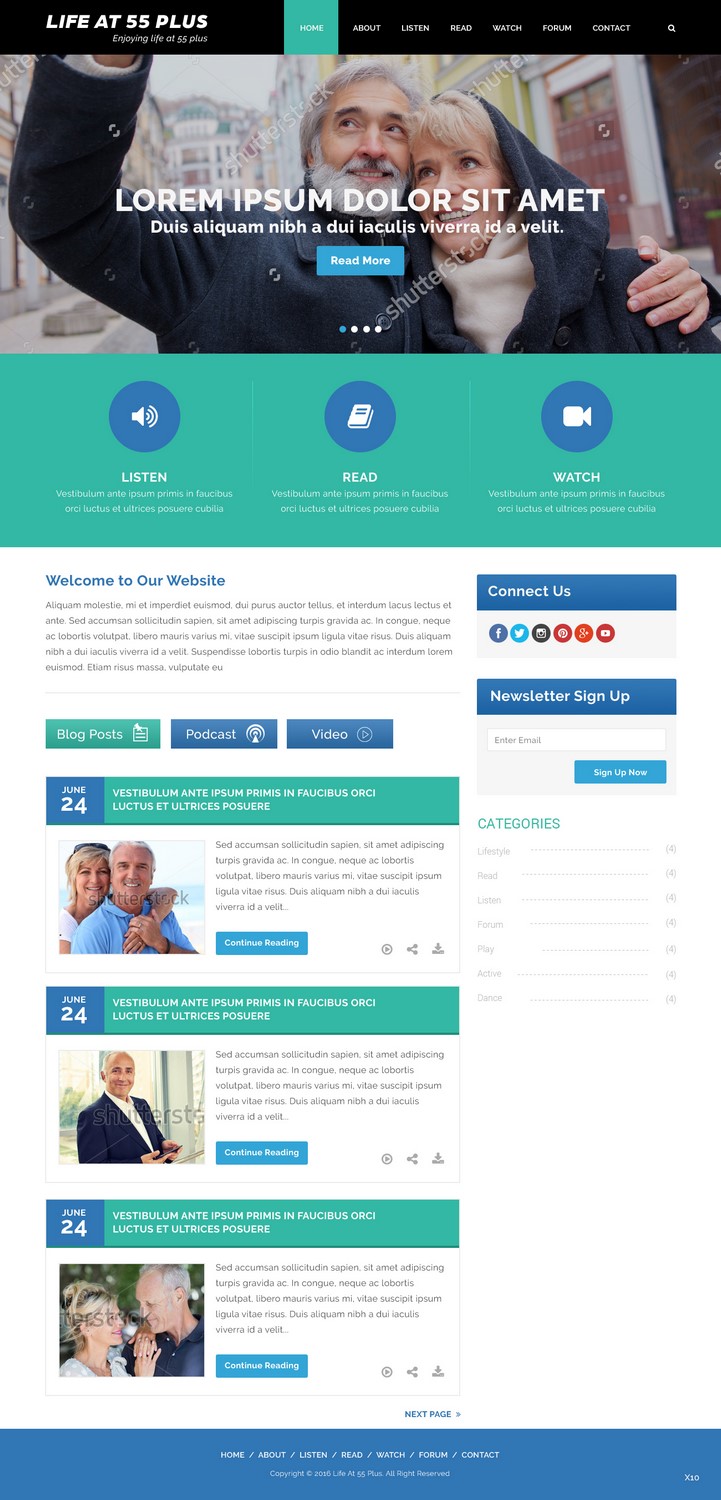 Diseño Wordpress por pb para este proyecto | Diseño #11310226