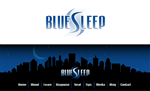 Logo Design by R.S. Cummings for Bluesleep | Design: #23290