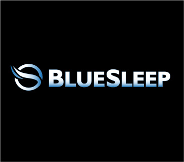 Logo Design by bluberri for Bluesleep | Design #23287