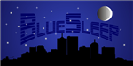 Logo Design by California   Girl for Bluesleep | Design: #22889