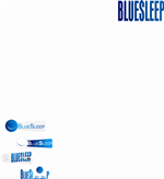 Logo Design by achanta advertising for Bluesleep | Design: #23363