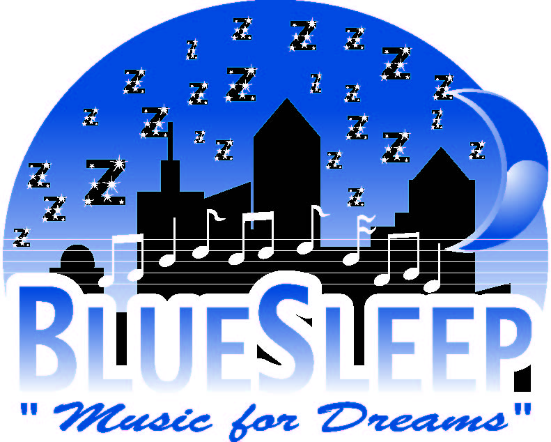 Logo Design by Steven Hall for Bluesleep | Design #23057