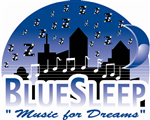 Logo Design by Steven Hall for Bluesleep | Design: #23057