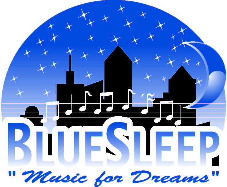 Logo Design by Steven Hall for Bluesleep | Design #23058
