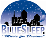 Logo Design by Steven Hall for Bluesleep | Design: #23058
