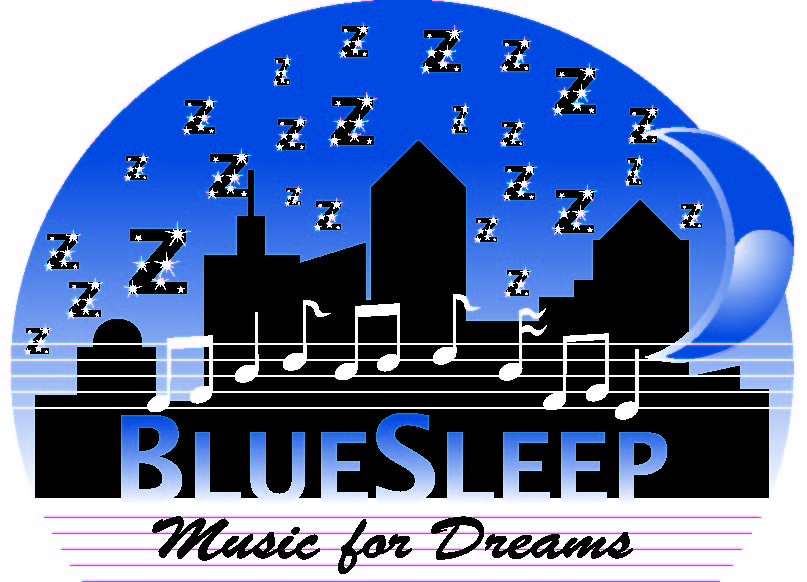 Logo Design by Steven Hall for Bluesleep | Design #23059