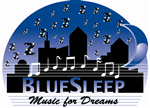 Logo Design by Steven Hall for Bluesleep | Design: #23059