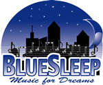 Logo Design by Steven Hall for Bluesleep | Design: #23594
