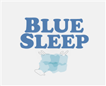 Logo Design by Garlic Creative for Bluesleep | Design: #23909