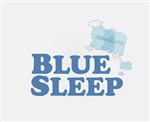 Logo Design by Garlic Creative for Bluesleep | Design: #23911
