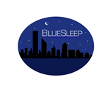 Logo Design by Blink for Bluesleep | Design: #23070