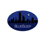 Logo Design by Blink for Bluesleep | Design: #23071