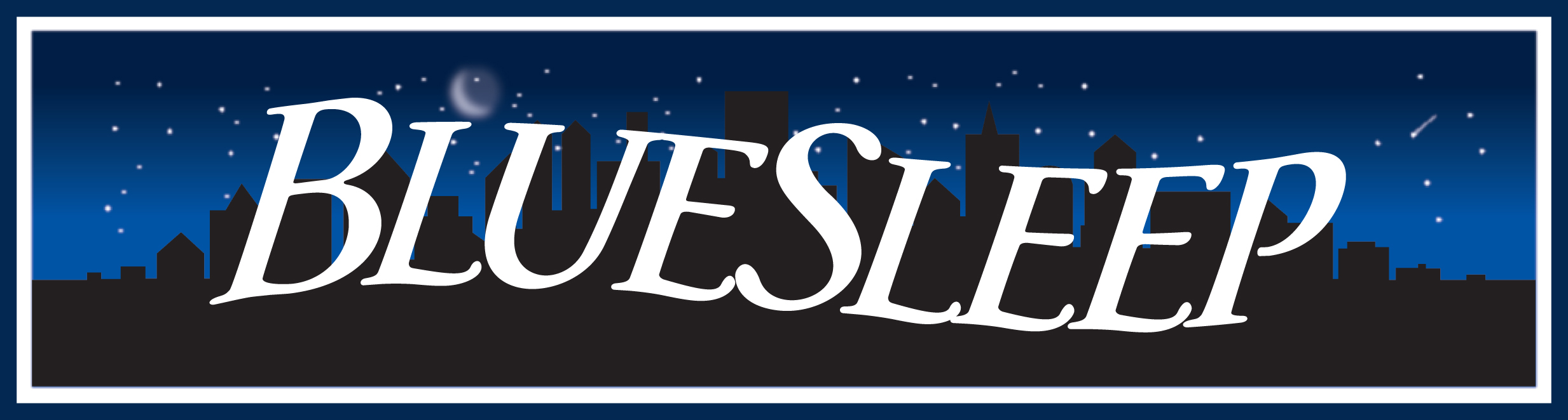 Logo Design by WilsonAD for Bluesleep | Design #23500