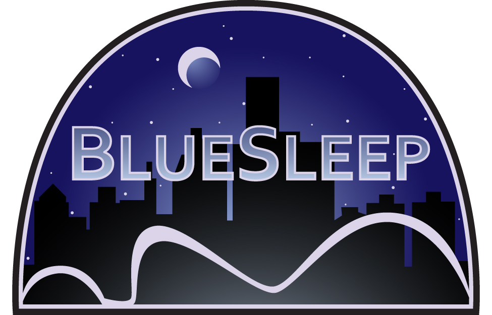 Logo Design by Ariana S. for Bluesleep | Design #23474