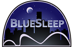 Logo Design by Ariana S. for Bluesleep | Design: #23474