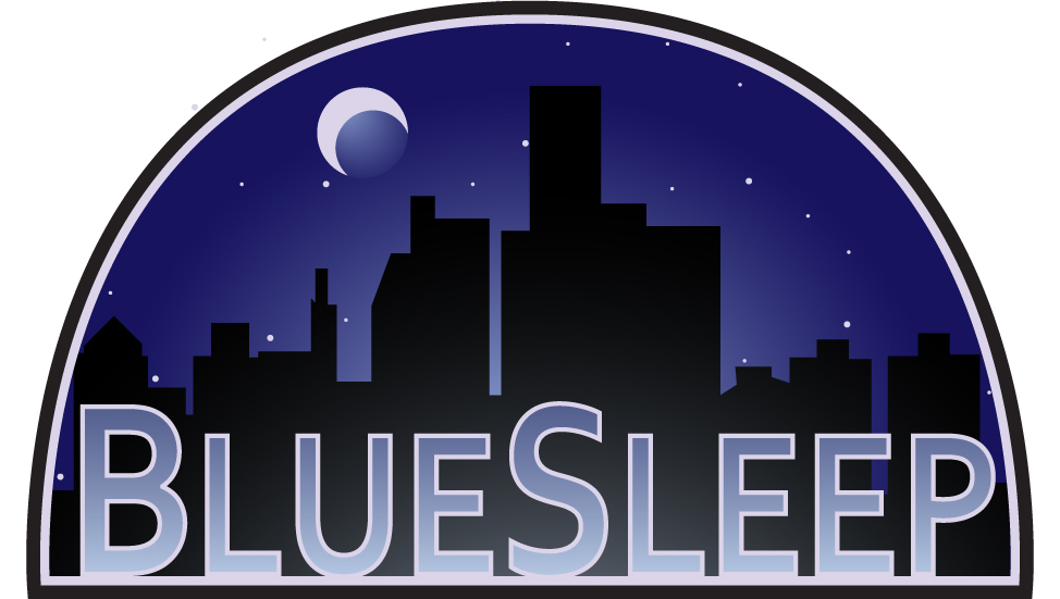 Logo-Design von Ariana S. für Bluesleep | Design #23475