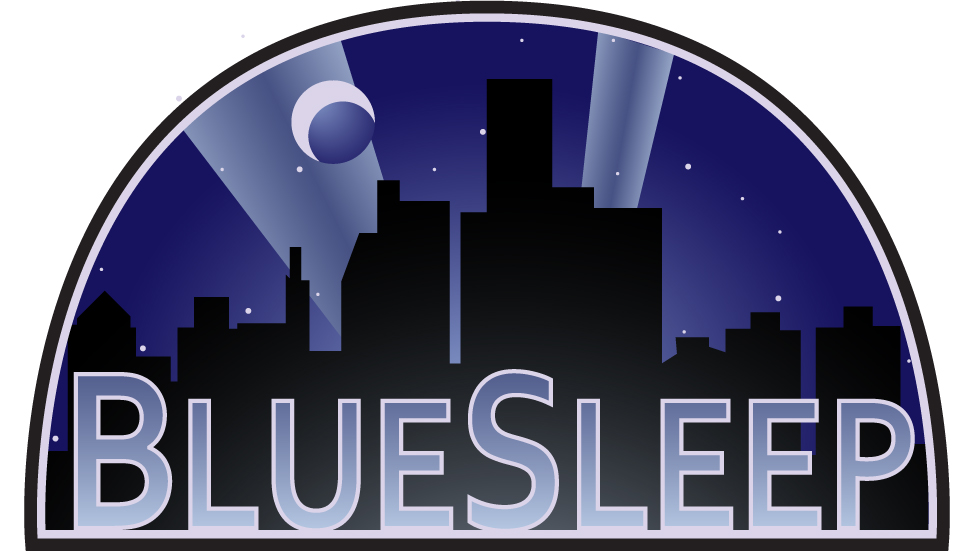 Logo Design by Ariana S. for Bluesleep | Design #23477