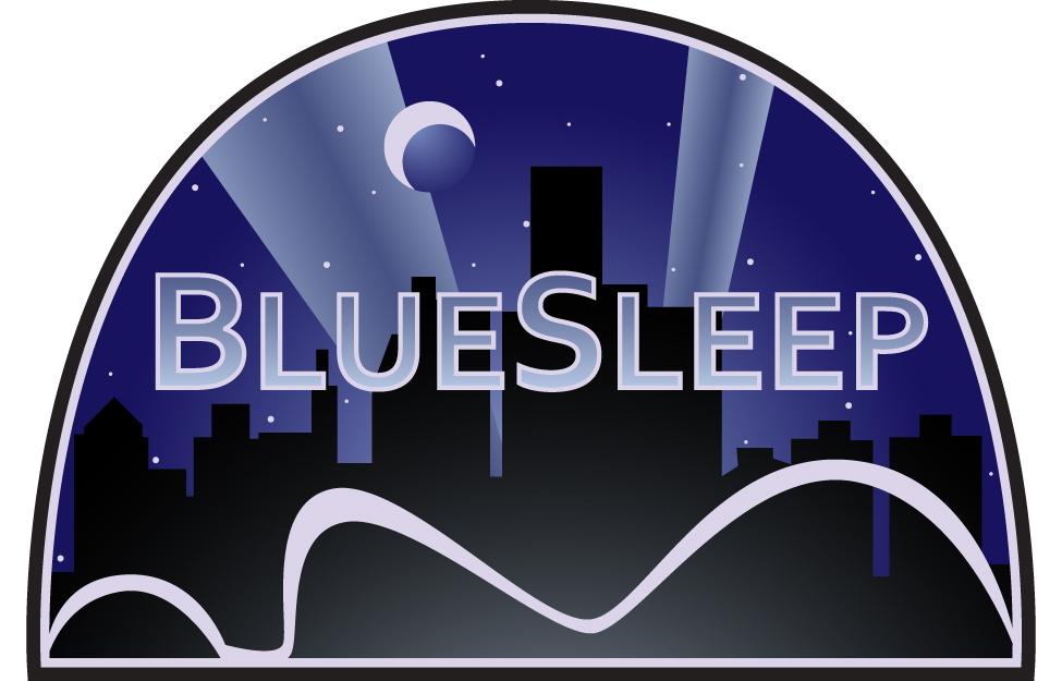 Logo Design by Ariana S. for Bluesleep | Design #23478