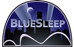 Logo Design by Ariana S. for Bluesleep | Design: #23478