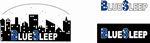 Logo Design by TownTrend for Bluesleep | Design: #23893
