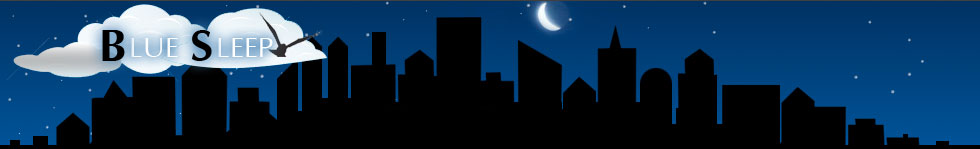 Logo Design by TritusCO for Bluesleep | Design #22748