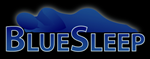 Logo Design by Simply Simple Design  for Bluesleep | Design: #22826