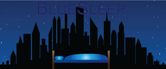 Design de Logo par Azzacron Services pour Bluesleep | Design #22884