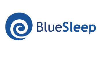 Logo Design by Josh Lambert for Bluesleep | Design #23913