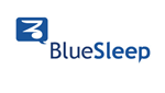 Logo Design by Josh Lambert for Bluesleep | Design: #23914