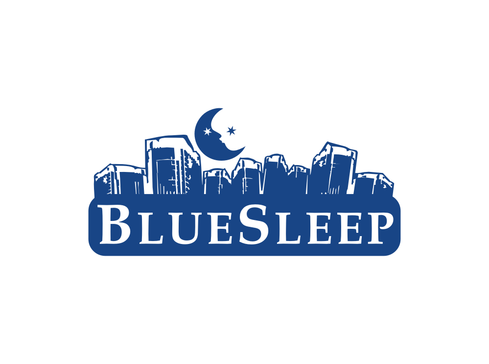 Logo Design by SiddKidd for Bluesleep | Design #23006