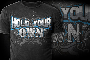 T-shirt Design Project | T-shirt Design by Mayonpx