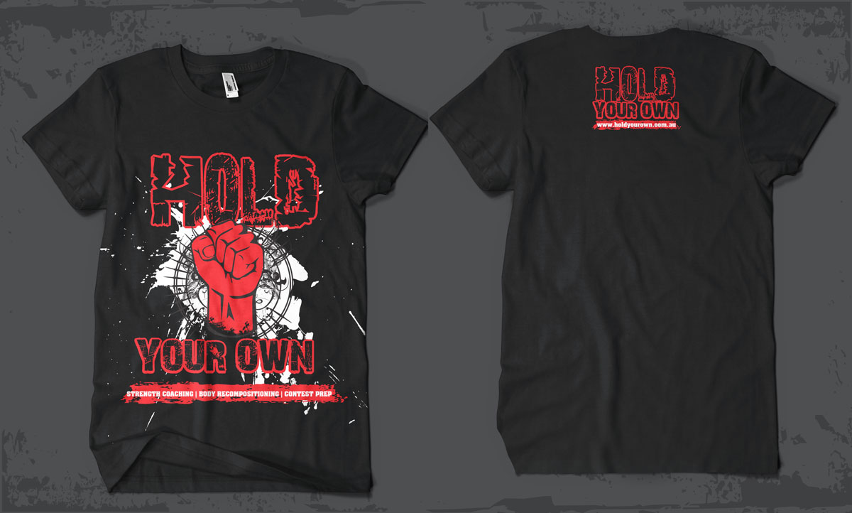 T-shirt Design by Darshana Thanusire for this project | Design: #2317577
