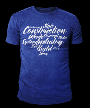 Diseño de Camiseta por CREARTIVE para Imagination Installations | Diseño: #11340208