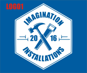 Diseño de Camiseta por Rox Art Design para Imagination Installations | Diseño: #11260996
