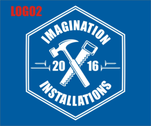 Diseño de Camiseta por Rox Art Design para Imagination Installations | Diseño: #11260997