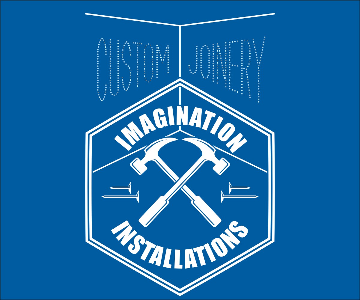 Design de T-shirt par Rox Art Design pour Imagination Installations | Design #11312843