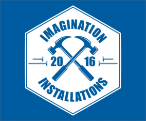 Diseño de Camiseta por Rox Art Design para Imagination Installations | Diseño: #11340444
