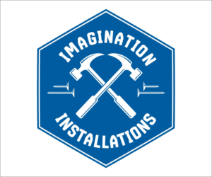 Diseño de Camiseta por Rox Art Design para Imagination Installations | Diseño: #11581375