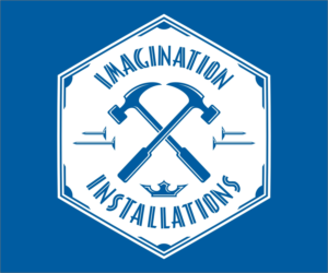 T-shirt Design by Rox Art Design for Imagination Installations | Design: #11589624