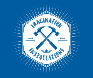 T-shirt Design by Rox Art Design for Imagination Installations | Design: #11592899