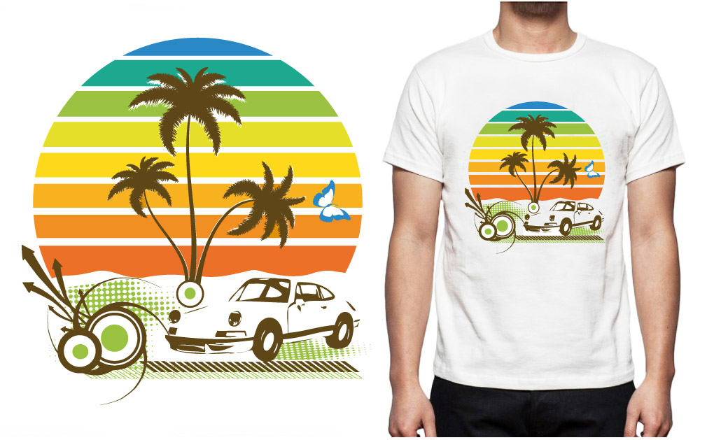 T-Shirt-Design von Maden für dieses Projekt | Design #11354926