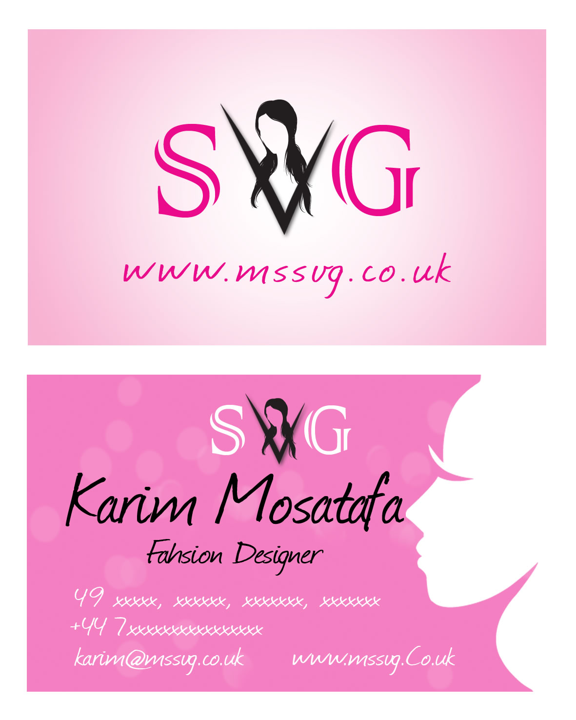 Logo Design by Karim Mostafa for MSSVG | Design #2328212